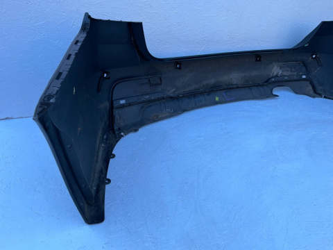 BMW 3er F31 Touring M paket Stoßstange hinten rear bumper Original mb32 BMW 3er F31 Touring M paket Stoßstange hinten rear bumper Original mb32