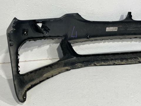 Bmw 5er G30 G31 m paket Stoßstange vorne bumper 8064928 Original mb268 Bmw 5er G30 G31 m paket Stoßstange vorne bumper 8064928 Original mb268