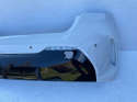 BMW 1er F40 M paket Stoßstange hinten rear bumper Original bg65
