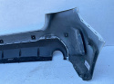 BMW 1er F40 M paket Stoßstange hinten rear bumper Original bg65