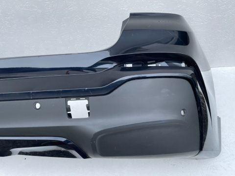BMW X4 F26 m paket stoßstange hinten rear bumper 8056999 Original mb75 BMW X4 F26 m paket stoßstange hinten rear bumper 8056999 Original mb75