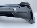 BMW X4 F26 m paket stoßstange hinten rear bumper 8056999 Original mb75