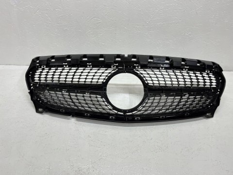 Mercedes CLA C117 X117 W117 A1178880600 GRILL ATRAPA ORG WYS 24H FV Mercedes CLA C117 X117 W117 A1178880600 GRILL ATRAPA ORG WYS 24H FV