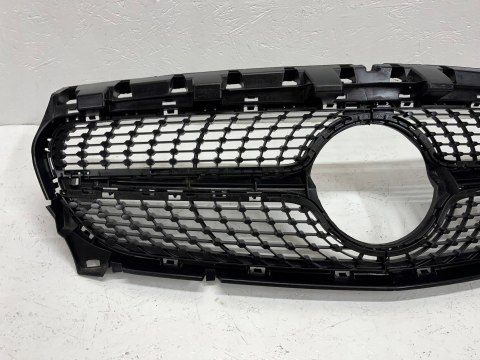 Mercedes CLA C117 X117 W117 A1178880600 GRILL ATRAPA ORG WYS 24H FV Mercedes CLA C117 X117 W117 A1178880600 GRILL ATRAPA ORG WYS 24H FV