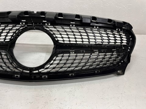 Mercedes CLA C117 X117 W117 A1178880600 GRILL ATRAPA ORG WYS 24H FV Mercedes CLA C117 X117 W117 A1178880600 GRILL ATRAPA ORG WYS 24H FV