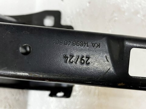 Skoda Scala KA1489640002 BELKA ZDERZAK PRZEDNI ORG WYS 24H FV Skoda Scala KA1489640002 BELKA ZDERZAK PRZEDNI ORG WYS 24H FV