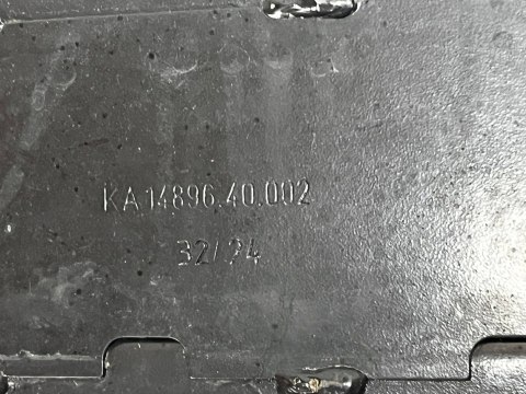 Skoda Scala KA1489640002 BELKA ZDERZAK PRZEDNI ORG WYS 24H FV Skoda Scala KA1489640002 BELKA ZDERZAK PRZEDNI ORG WYS 24H FV