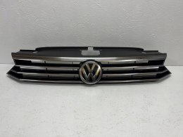 Volkswagen PASSAT B8 GRILL ATRAPA POD RADAR 3G0853653 ORG WYS 24H FV