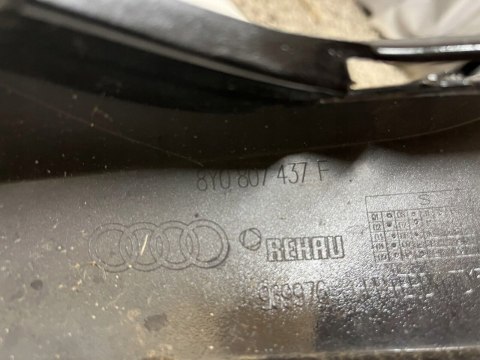 Audi A3 8Y S line ab Bj. 2020- ZDERZAK PRZEDNI 8Y0807437F ORG WYS 24H FV ma Audi A3 8Y S line ab Bj. 2020- ZDERZAK PRZEDNI 8Y0807437F ORG WYS 24H FV ma