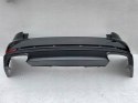 Audi A4 B9 8W9807511m S line KOMBI ZDERZAK TYLNY ORG WYS 24H FV aw24