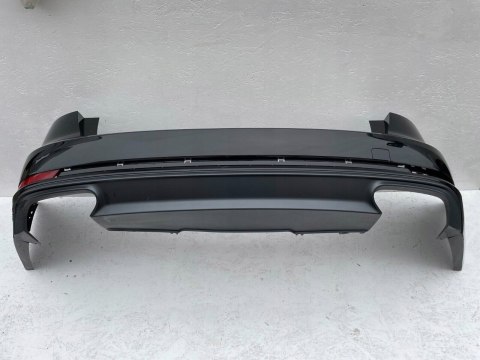 Audi A4 B9 8W9807511m S line KOMBI ZDERZAK TYLNY ORG WYS 24H FV aw24 Audi A4 B9 8W9807511m S line KOMBI ZDERZAK TYLNY ORG WYS 24H FV aw24
