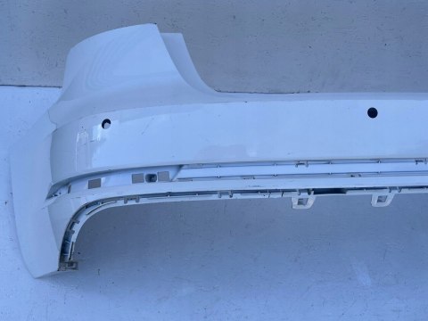 Audi A4 B9 8W9807511m S line KOMBI ZDERZAK TYLNY ORG WYS 24H FV ma Audi A4 B9 8W9807511m S line KOMBI ZDERZAK TYLNY ORG WYS 24H FV ma