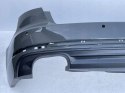 Audi A4 B9 8W9807511m S line KOMBI ZDERZAK TYLNY ORG WYS 24H FV