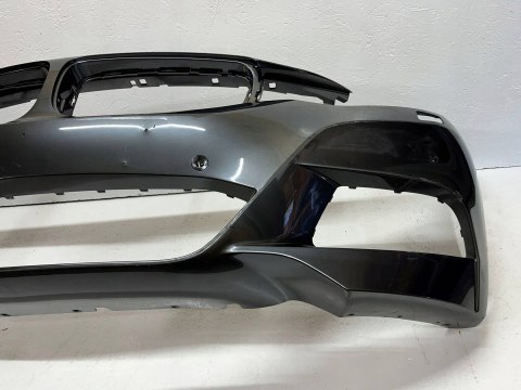 BMW 3 GT F34 M PAKIET ZDERZAK PRZEDNI 8056857 ORG WYS 24H FV BMW 3 GT F34 M PAKIET ZDERZAK PRZEDNI 8056857 ORG WYS 24H FV
