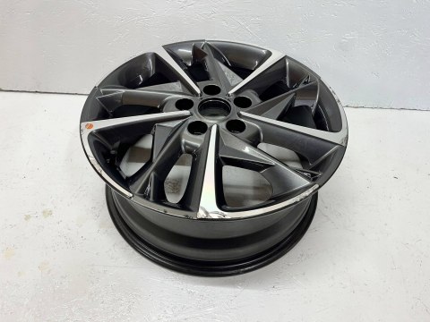 Hyundai i30 III 52910-G4700 FELGA 7Jx17 5x114,3 ET53 ORG WYS 24H FV Hyundai i30 III 52910-G4700 FELGA 7Jx17 5x114,3 ET53 ORG WYS 24H FV