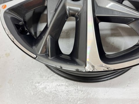 Hyundai i30 III 52910-G4700 FELGA 7Jx17 5x114,3 ET53 ORG WYS 24H FV Hyundai i30 III 52910-G4700 FELGA 7Jx17 5x114,3 ET53 ORG WYS 24H FV