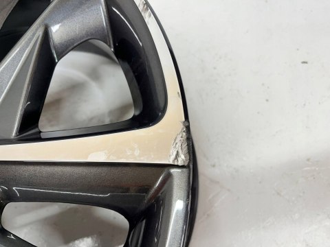 Hyundai i30 III 52910-G4700 FELGA 7Jx17 5x114,3 ET53 ORG WYS 24H FV Hyundai i30 III 52910-G4700 FELGA 7Jx17 5x114,3 ET53 ORG WYS 24H FV