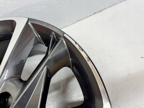 Hyundai i30 III 52910-G4700 FELGA 7Jx17 5x114,3 ET53 ORG WYS 24H FV Hyundai i30 III 52910-G4700 FELGA 7Jx17 5x114,3 ET53 ORG WYS 24H FV