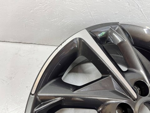 Hyundai i30 III 52910-G4700 FELGA 7Jx17 5x114,3 ET53 ORG WYS 24H FV Hyundai i30 III 52910-G4700 FELGA 7Jx17 5x114,3 ET53 ORG WYS 24H FV