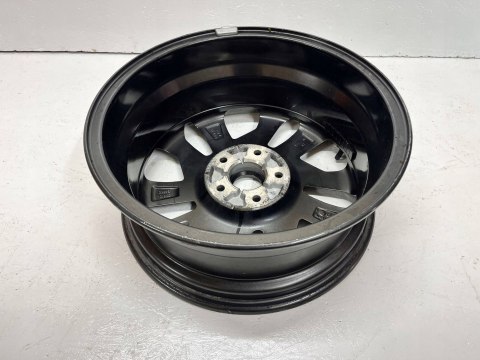 Hyundai i30 III 52910-G4700 FELGA 7Jx17 5x114,3 ET53 ORG WYS 24H FV Hyundai i30 III 52910-G4700 FELGA 7Jx17 5x114,3 ET53 ORG WYS 24H FV
