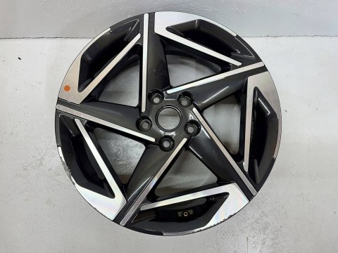 Hyundai i30 III N LINE 52910-G4CA0 FELGA 7,5Jx18 5x114,3 ET55 ORG WYS FV Hyundai i30 III N LINE 52910-G4CA0 FELGA 7,5Jx18 5x114,3 ET55 ORG WYS FV