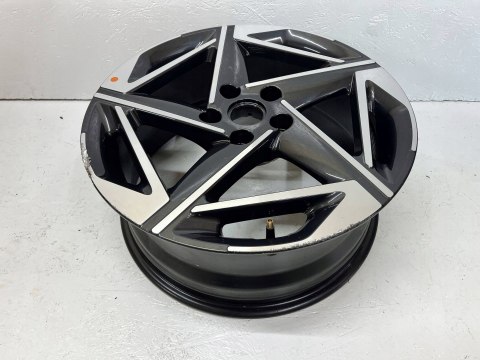 Hyundai i30 III N LINE 52910-G4CA0 FELGA 7,5Jx18 5x114,3 ET55 ORG WYS FV Hyundai i30 III N LINE 52910-G4CA0 FELGA 7,5Jx18 5x114,3 ET55 ORG WYS FV