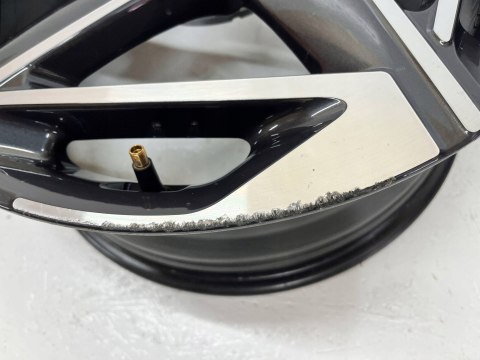 Hyundai i30 III N LINE 52910-G4CA0 FELGA 7,5Jx18 5x114,3 ET55 ORG WYS FV Hyundai i30 III N LINE 52910-G4CA0 FELGA 7,5Jx18 5x114,3 ET55 ORG WYS FV
