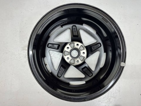 Hyundai i30 III N LINE 52910-G4CA0 FELGA 7,5Jx18 5x114,3 ET55 ORG WYS FV Hyundai i30 III N LINE 52910-G4CA0 FELGA 7,5Jx18 5x114,3 ET55 ORG WYS FV