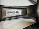 Hyundai i40 FELGA 7Jx17 52910-3Z710 5x114.3 ET 46 ORG WYS 24H FV