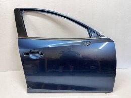 Mazda3 III BM 2013- DRZWI PRZEDNIE PRZÓD BJS7-58010 ORG WYS 24H FV