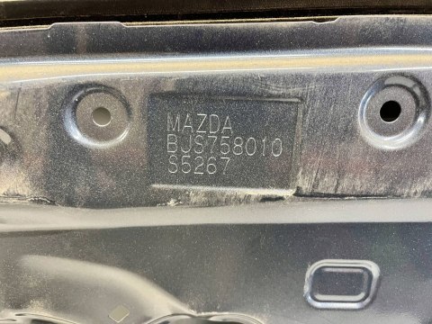 Mazda3 III BM 2013- DRZWI PRZEDNIE PRZÓD BJS7-58010 ORG WYS 24H FV Mazda3 III BM 2013- DRZWI PRZEDNIE PRZÓD BJS7-58010 ORG WYS 24H FV