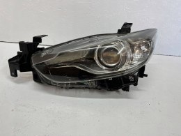 Mazda6 GJ 2012- REFLEKTOR XENON SKRĘTNY LEWY ORG WYS 24H FV
