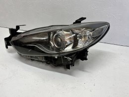 Mazda6 GJ 2012- REFLEKTOR XENON SKRĘTNY LEWY ORG WYS 24H FV