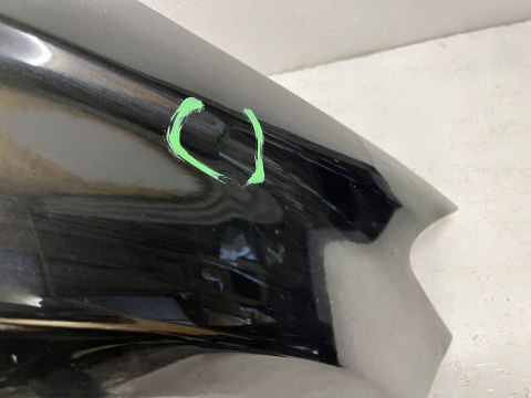 Mercedes-Benz C W205 BŁOTNIK PRAWY PRZEDNI ORG WYS 24H FV Mercedes-Benz C W205 BŁOTNIK PRAWY PRZEDNI ORG WYS 24H FV