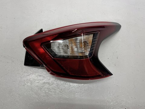 Nissan Micra K14 2017 Tył strona prawa Lampa tylna 220-18727 ORG FV Nissan Micra K14 2017 Tył strona prawa Lampa tylna 220-18727 ORG FV