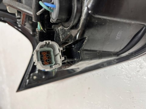 Nissan Micra K14 2017 Tył strona prawa Lampa tylna 220-18727 ORG FV Nissan Micra K14 2017 Tył strona prawa Lampa tylna 220-18727 ORG FV