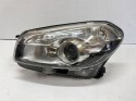 Nissan Qashqai 26060BR00B REFLEKTOR LEWY PRZEDNI ORG WYS 24H FV