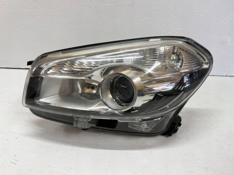 Nissan Qashqai 26060BR00B REFLEKTOR LEWY PRZEDNI ORG WYS 24H FV Nissan Qashqai 26060BR00B REFLEKTOR LEWY PRZEDNI ORG WYS 24H FV