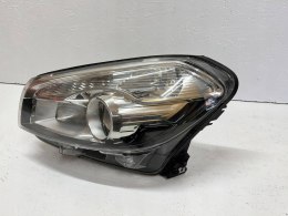Nissan Qashqai 26060BR00B REFLEKTOR LEWY PRZEDNI ORG WYS 24H FV