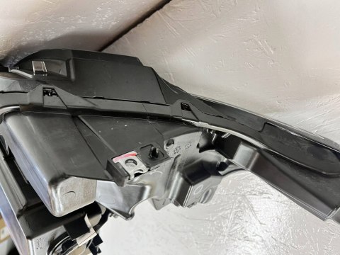 Nissan Qashqai J12 REFLEKTOR LEWY PRZEDNI FULL LED 100-8002G ORG FV Nissan Qashqai J12 REFLEKTOR LEWY PRZEDNI FULL LED 100-8002G ORG FV
