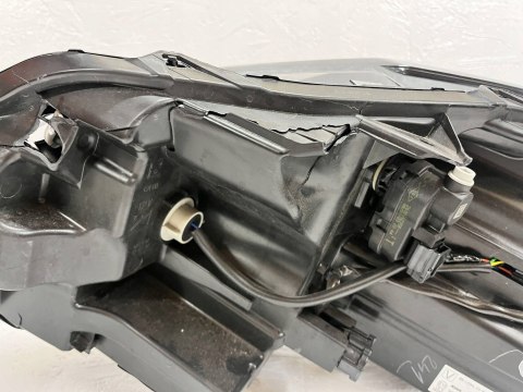 Nissan Qashqai J12 REFLEKTOR PRAWY PRZEDNI FULL LED ORG WYS 24H FV Nissan Qashqai J12 REFLEKTOR PRAWY PRZEDNI FULL LED ORG WYS 24H FV