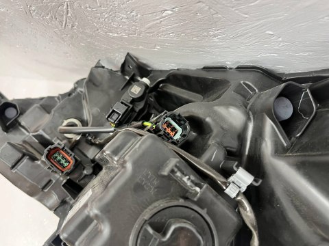Nissan Qashqai J12 REFLEKTOR PRAWY PRZEDNI FULL LED ORG WYS 24H FV Nissan Qashqai J12 REFLEKTOR PRAWY PRZEDNI FULL LED ORG WYS 24H FV