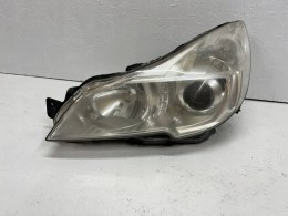 Subaru Legacy OUTBACK 2010- REFLEKTOR LEWY XENON ORG FV