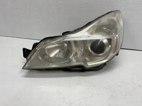 Subaru Legacy OUTBACK 2010- REFLEKTOR LEWY XENON ORG FV Subaru Legacy OUTBACK 2010- REFLEKTOR LEWY XENON ORG FV