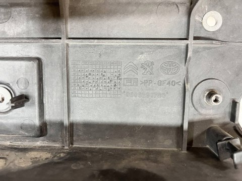 Toyota Proace EXPERT JUMPY PAS PRZEDNI WZMOCNIENIE 9808290780 ORG FV Toyota Proace EXPERT JUMPY PAS PRZEDNI WZMOCNIENIE 9808290780 ORG FV