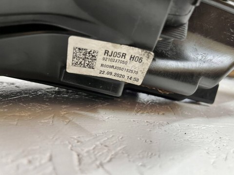KIA Ceed III 2018 REFLEKTOR PRZEDNI PRZÓD ORG WYS 24H FV KIA Ceed III 2018 REFLEKTOR PRZEDNI PRZÓD ORG WYS 24H FV